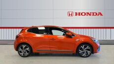 Renault Clio 1.6 E-TECH Hybrid 140 RS Line 5dr Auto Hybrid Hatchback